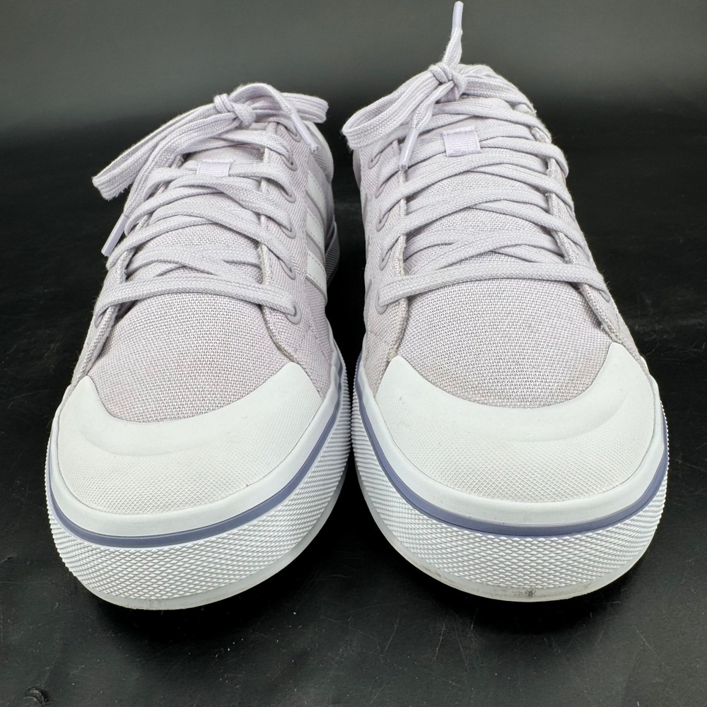 Adidas Bravada 2.0 Platform Lavender Purple Canvas Sneakers HP7998 Womens 9.5 - Picture 3 of 8